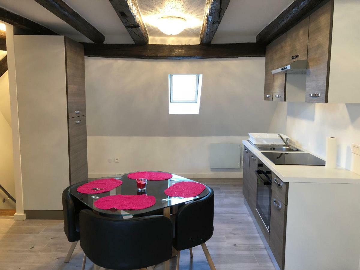Duplex Hyper Centre Colmar Apartment Екстериор снимка